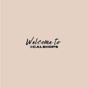 Welcome To My Closet!
